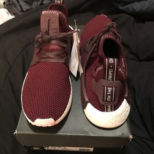 NMD_XR1 W DARK BURGUNDY